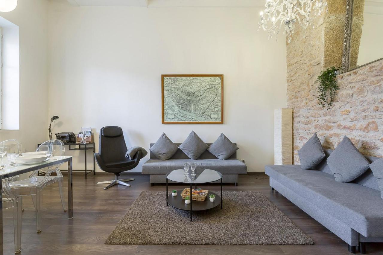 Apartmán Le Jacquard Garage Lyon Centre Pour 2 A 8 Pers Exteriér fotografie