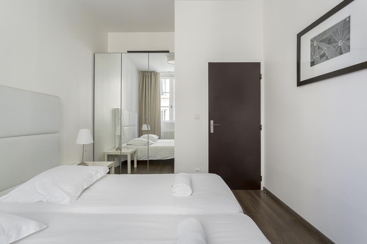 Apartmán Le Jacquard Garage Lyon Centre Pour 2 A 8 Pers Exteriér fotografie
