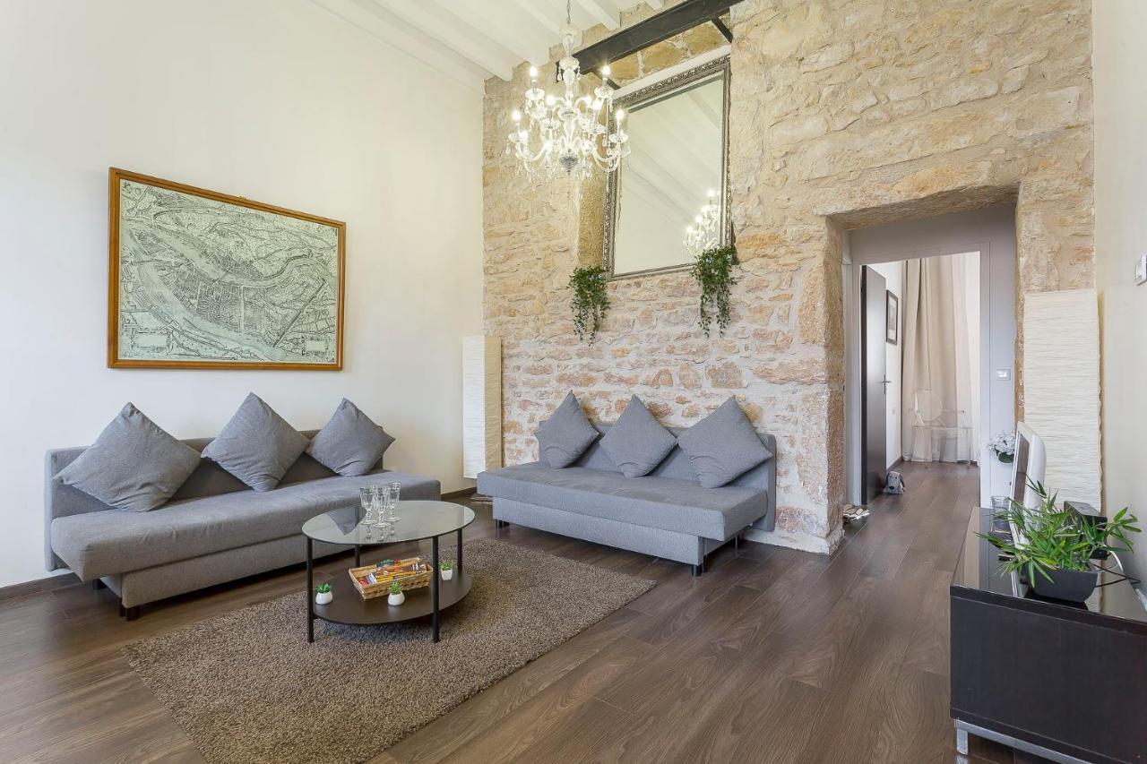 Apartmán Le Jacquard Garage Lyon Centre Pour 2 A 8 Pers Exteriér fotografie