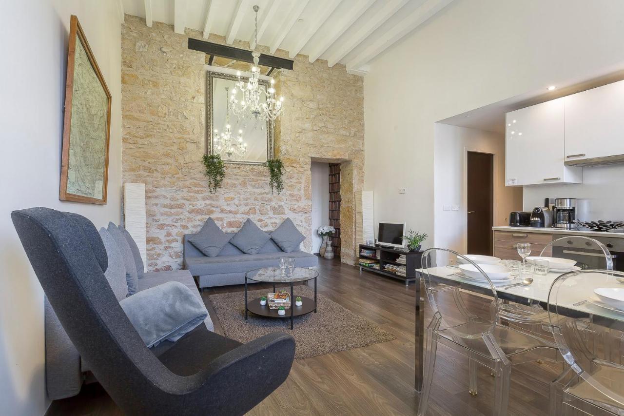 Apartmán Le Jacquard Garage Lyon Centre Pour 2 A 8 Pers Exteriér fotografie