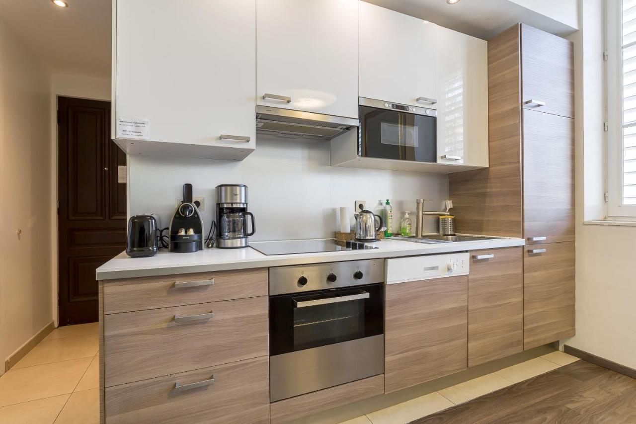 Apartmán Le Jacquard Garage Lyon Centre Pour 2 A 8 Pers Exteriér fotografie