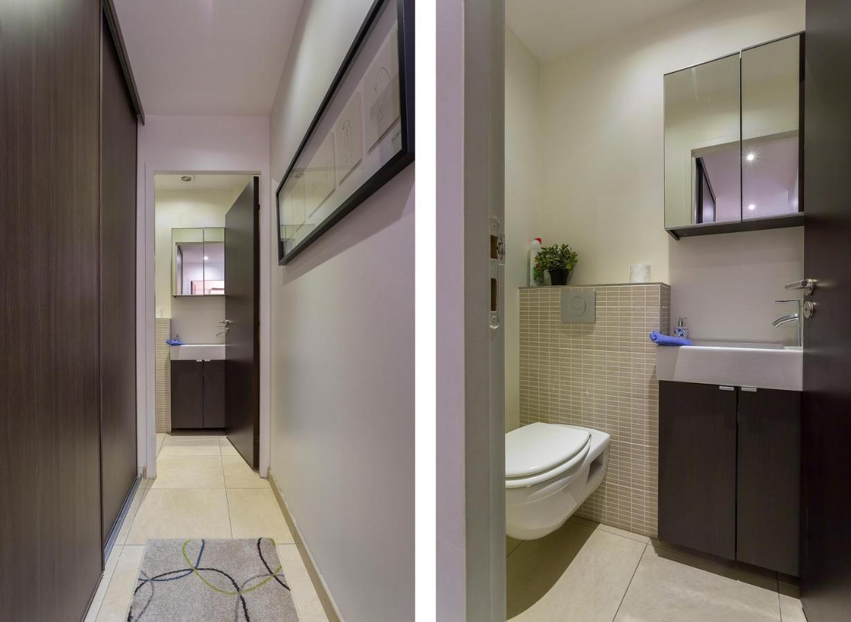 Apartmán Le Jacquard Garage Lyon Centre Pour 2 A 8 Pers Exteriér fotografie