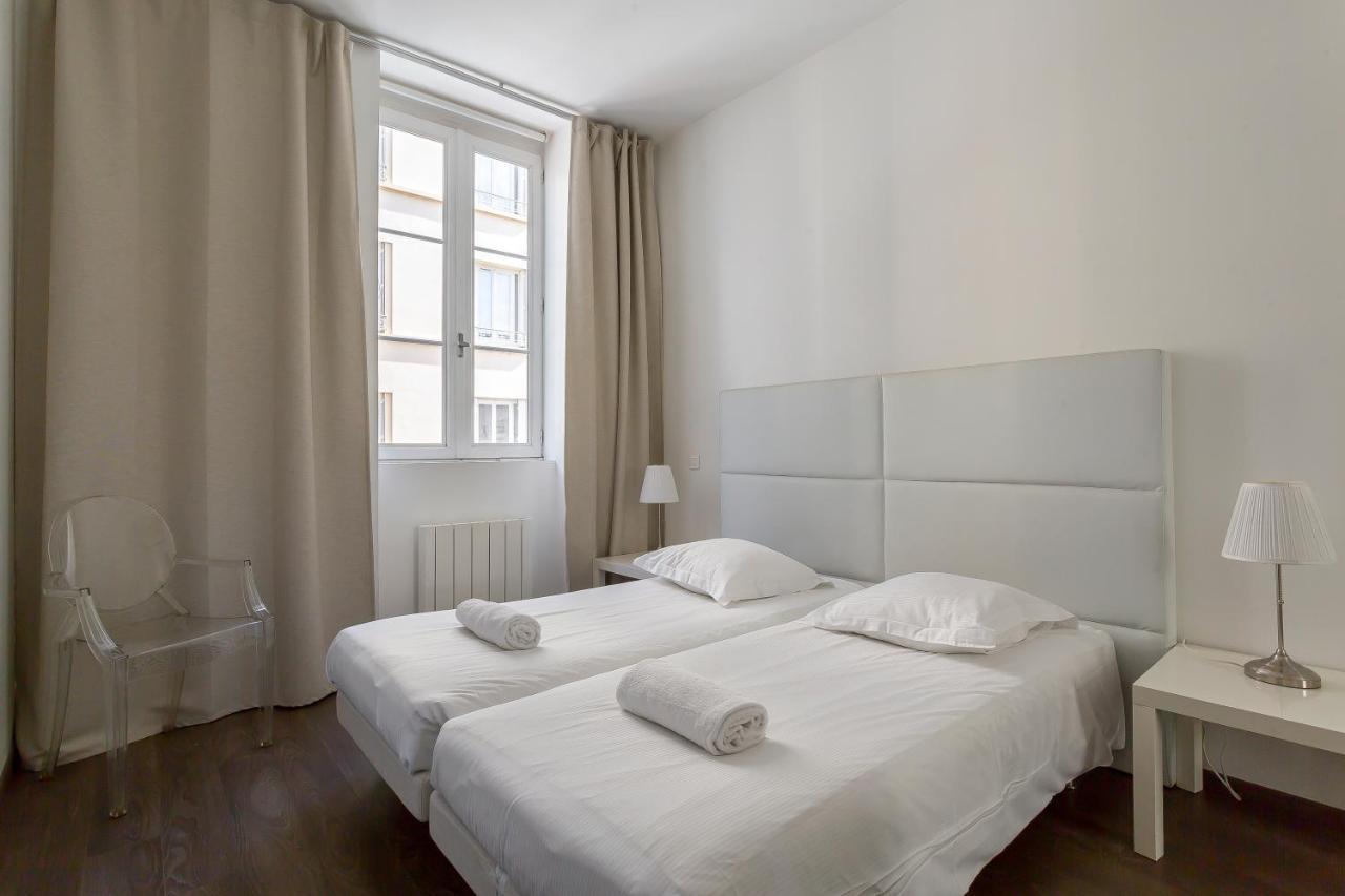 Apartmán Le Jacquard Garage Lyon Centre Pour 2 A 8 Pers Exteriér fotografie