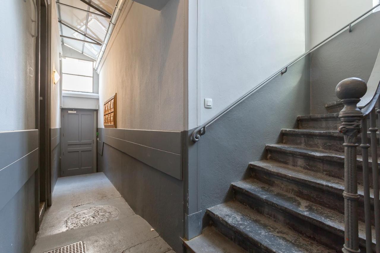 Apartmán Le Jacquard Garage Lyon Centre Pour 2 A 8 Pers Exteriér fotografie