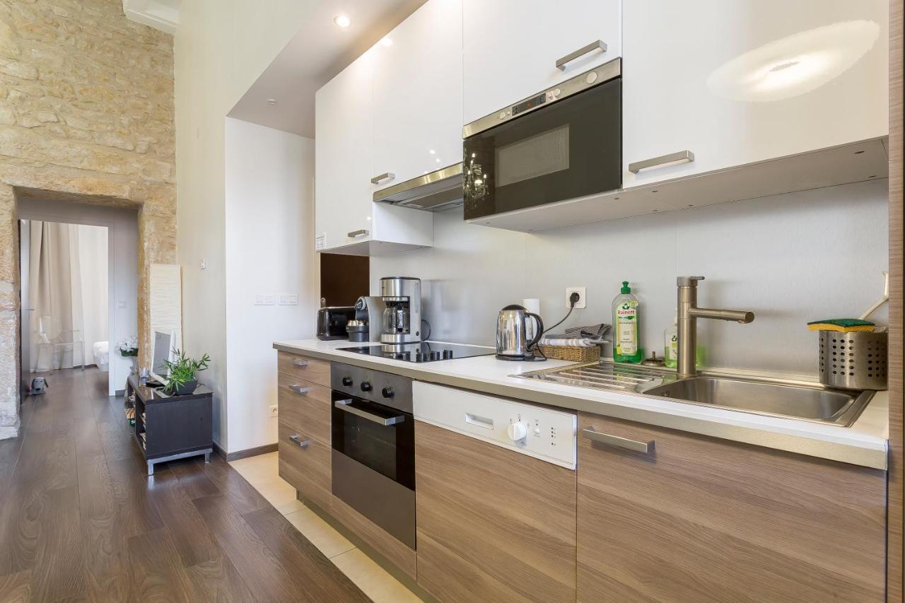 Apartmán Le Jacquard Garage Lyon Centre Pour 2 A 8 Pers Exteriér fotografie