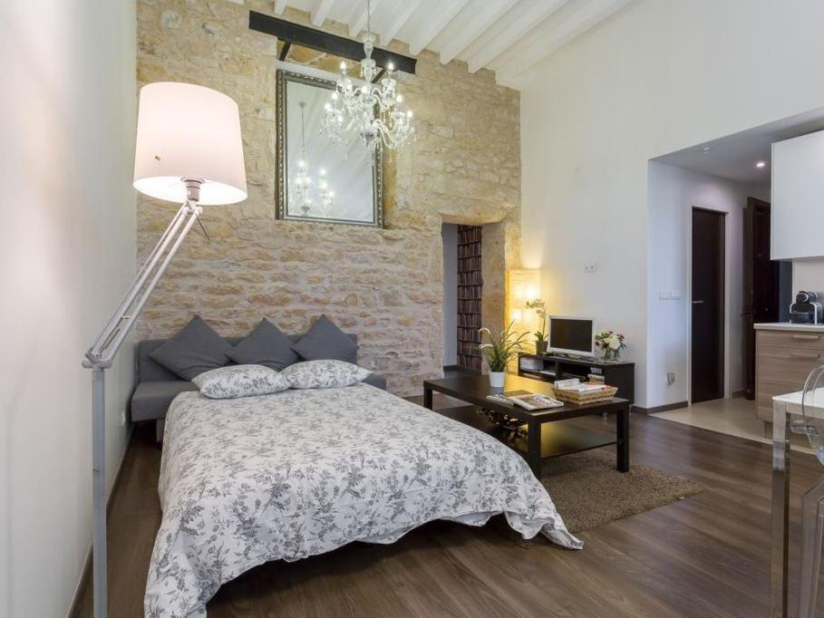 Apartmán Le Jacquard Garage Lyon Centre Pour 2 A 8 Pers Pokoj fotografie